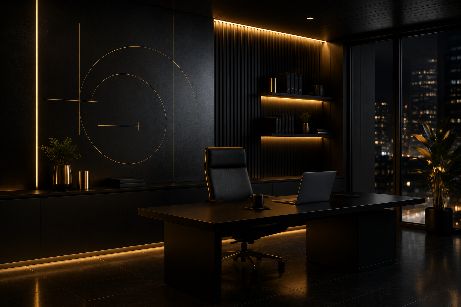 Ambiente de trabalho Tríplice Labs